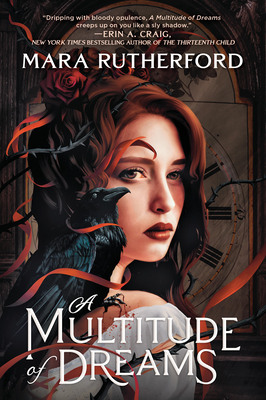 Coperta cărții 'A Multitude of Dreams - Mara Rutherford'