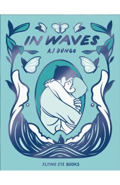 Coperta cărții 'In Waves - Aj Dungo'