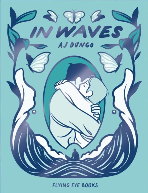 Coperta cărții 'In Waves - Aj Dungo'