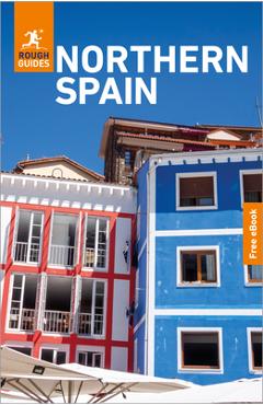 Coperta cărții 'Rough Guides Northern Spain: Travel Guide with eBook - Rough Guides'