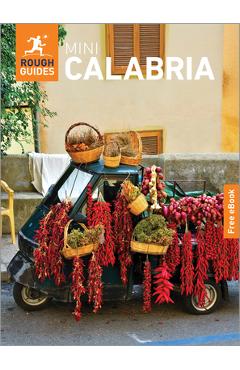 Coperta cărții 'Rough Guides Mini Calabria: Travel Guide with eBook - Rough Guides'