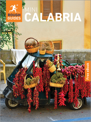 Coperta cărții 'Rough Guides Mini Calabria: Travel Guide with eBook - Rough Guides'