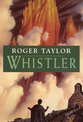 Coperta cărții 'Whistler - Roger Taylor'