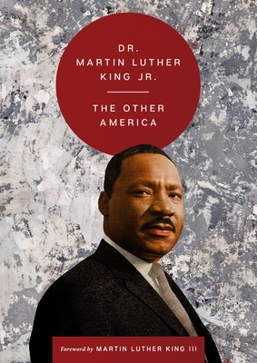 Coperta cărții 'The Other America - Martin Luther King'