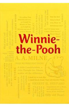 Coperta cărții 'Winnie-The-Pooh - A. A. Milne'