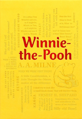 Coperta cărții 'Winnie-The-Pooh - A. A. Milne'