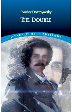 Coperta cărții 'The Double - Fyodor Dostoyevsky'