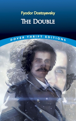 Coperta cărții 'The Double - Fyodor Dostoyevsky'