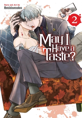 Coperta cărții 'May I Have a Taste?, Vol. 2 -'