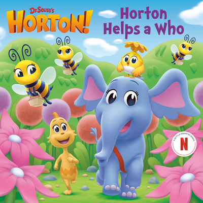Coperta cărții 'Horton Helps a Who (Dr. Seuss's Horton!) - Megan Roth'