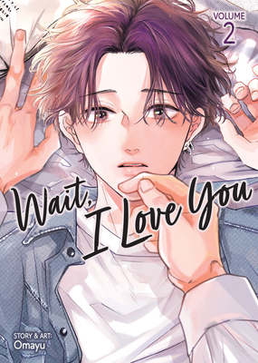 Coperta cărții 'Wait, I Love You Vol. 2 -'