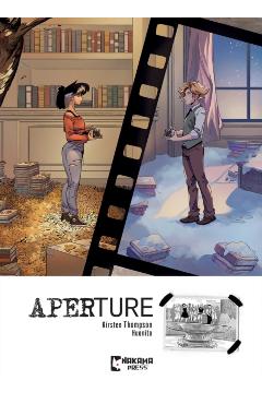Aperture - Kirsten Thompson