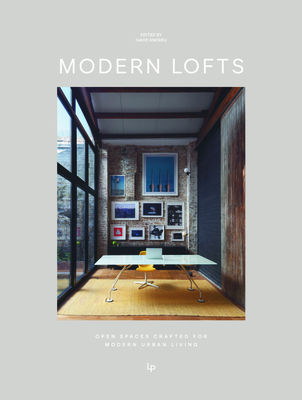 Coperta cărții 'Modern Lofts - David Andreu'