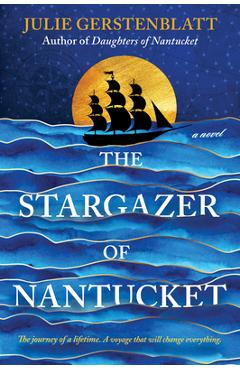 Coperta cărții 'The Stargazer of Nantucket - Julie Gerstenblatt'