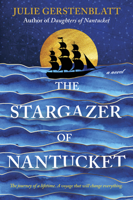 Coperta cărții 'The Stargazer of Nantucket - Julie Gerstenblatt'