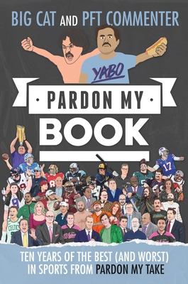 Coperta cărții 'Pardon My Book -'