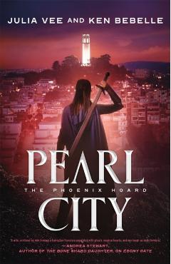 Pearl City: The Phoenix Hoard - Julia Vee
