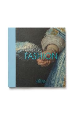 Coperta cărții 'Fashion - Jacqui Ansell'