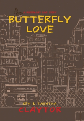 Coperta cărții 'Butterfly Love - Kenneth Claytor'