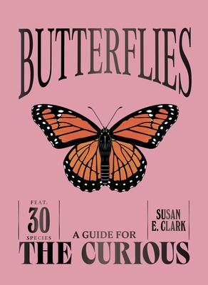 Coperta cărții 'Butterflies - Susan E. Clark'