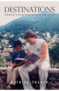 Coperta cărții 'Destinations - Patrick Treacy'