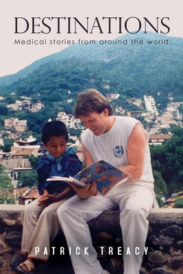 Coperta cărții 'Destinations - Patrick Treacy'