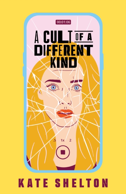 Coperta cărții 'A Cult of a Different Kind - Kate Shelton'