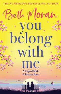 Coperta cărții 'You Belong with Me - Beth Moran'