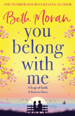 Coperta cărții 'You Belong with Me - Beth Moran'