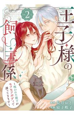 Coperta cărții 'The Prince's Keeper 02 - Oto Nagatsuki'