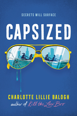 Coperta cărții 'Capsized - Charlotte Lillie Balogh'