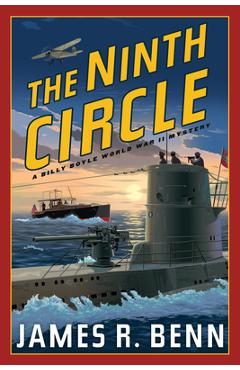 Coperta cărții 'The Ninth Circle - James R. Benn'