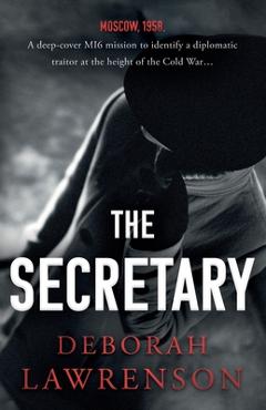 Coperta cărții 'The Secretary - Deborah Lawrenson'
