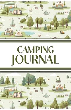 Coperta cărții 'Camping Journal (Camping Grounds): 6