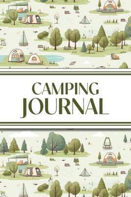 Coperta cărții 'Camping Journal (Camping Grounds): 6