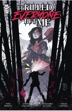 It Killed Everyone But Me - Ryan Parrott