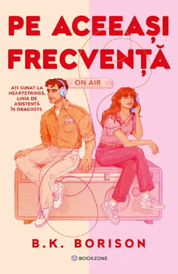 Pe aceeasi frecventa - B.K. Borison