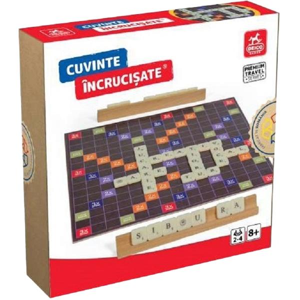 Cuvinte incrucisate. Travel