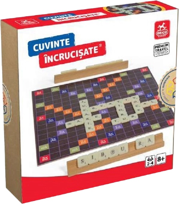 Cuvinte incrucisate. Travel