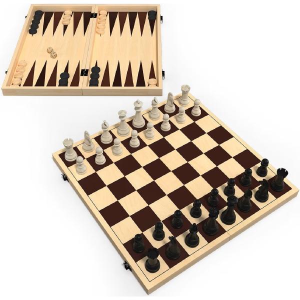 Joc Sah si Table profi WPC