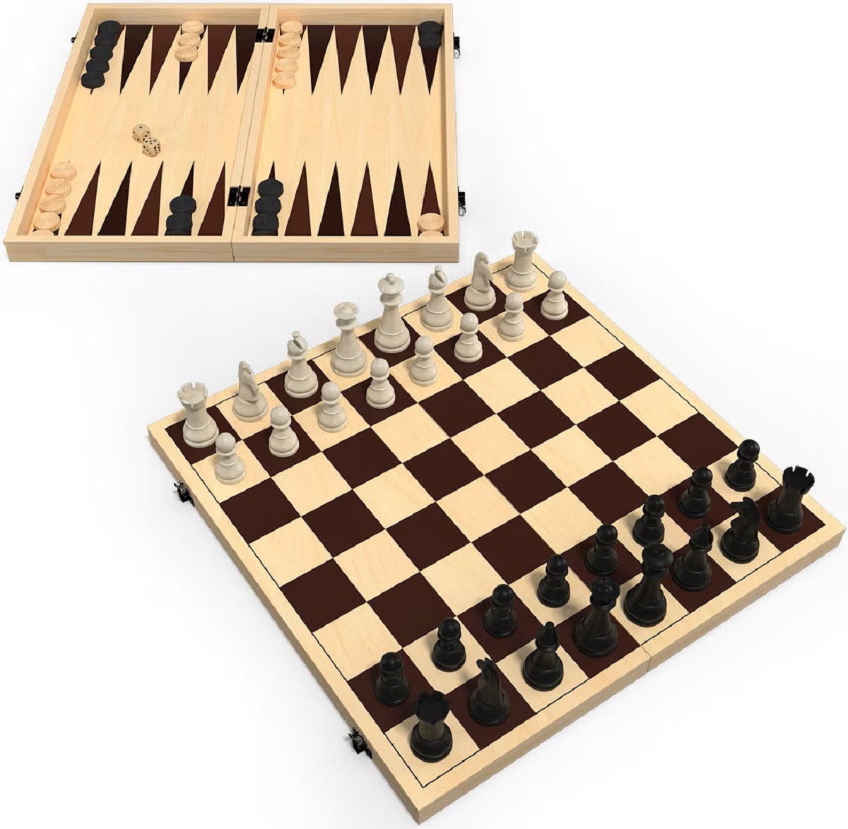 Joc Sah si Table profi WPC