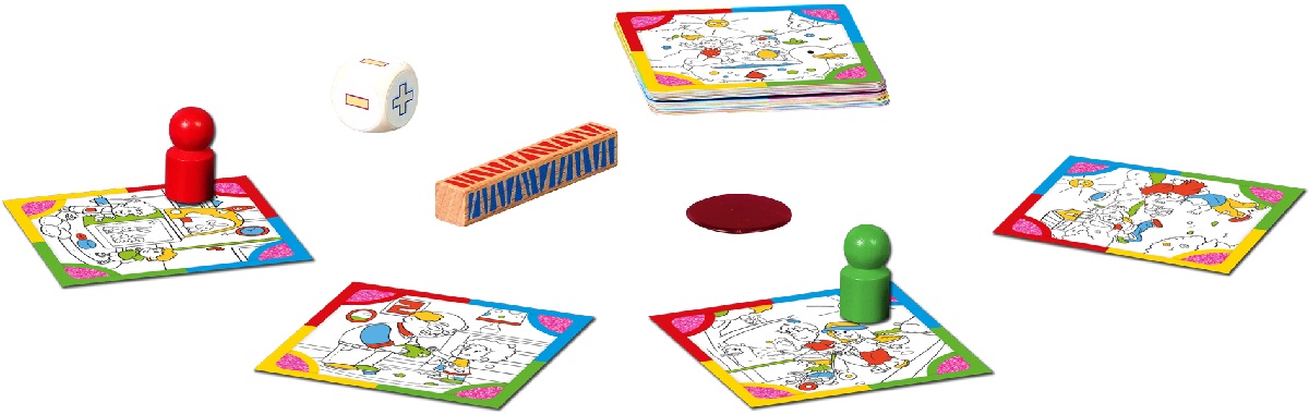 Joc de societate: Color Chaos