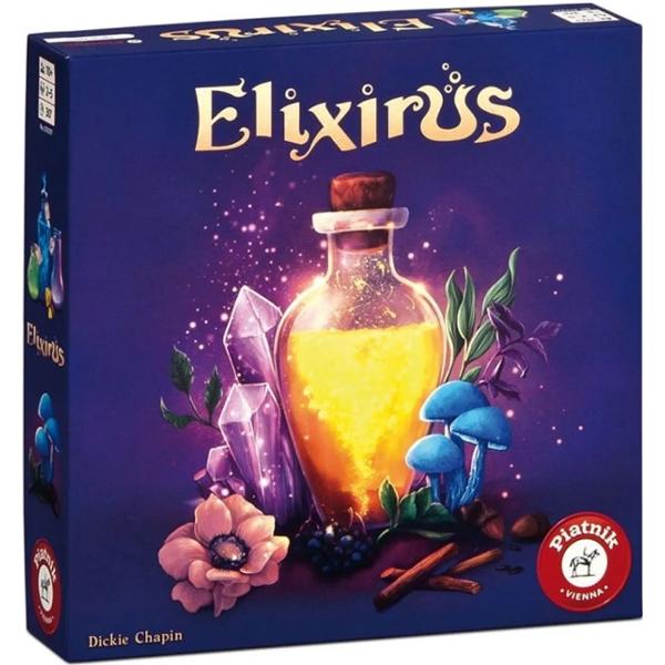 Joc de societate. Elixirus