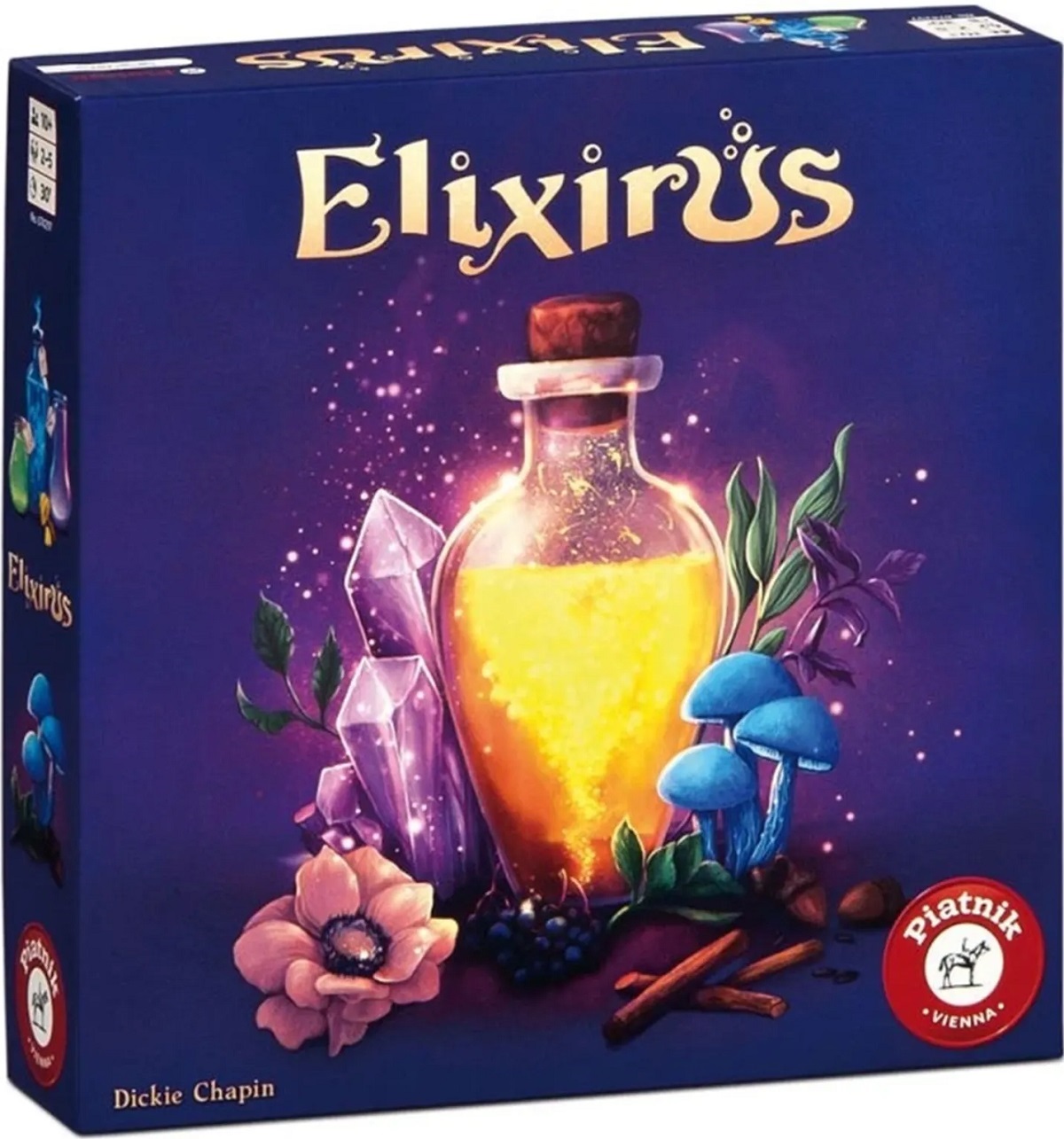 Joc de societate. Elixirus