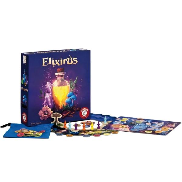 Joc de societate. Elixirus