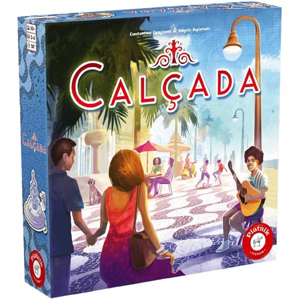 Joc de societate: Calcada