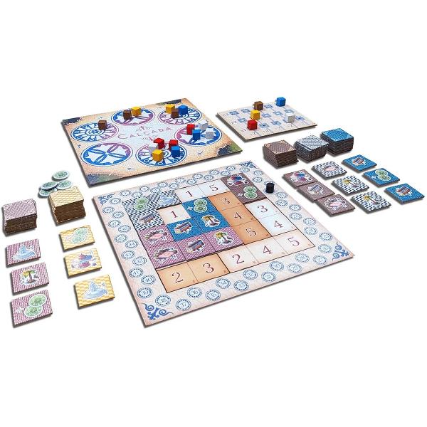 Joc de societate: Calcada