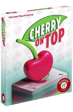 Poza produsului Joc de societate: Cherry on Top