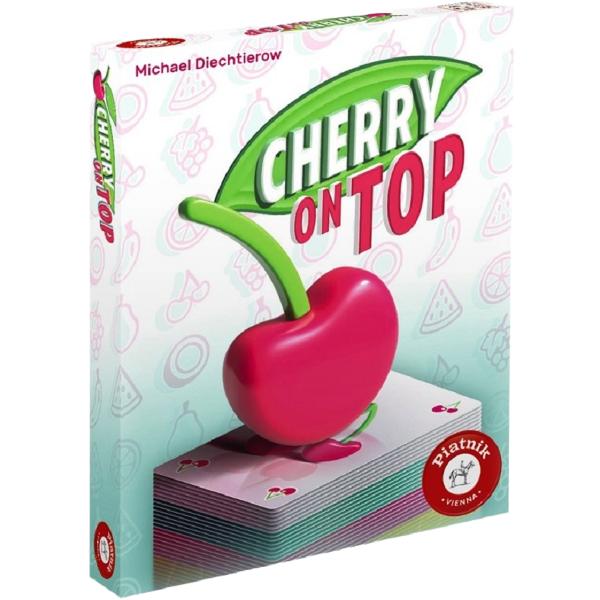 Joc de societate: Cherry on Top