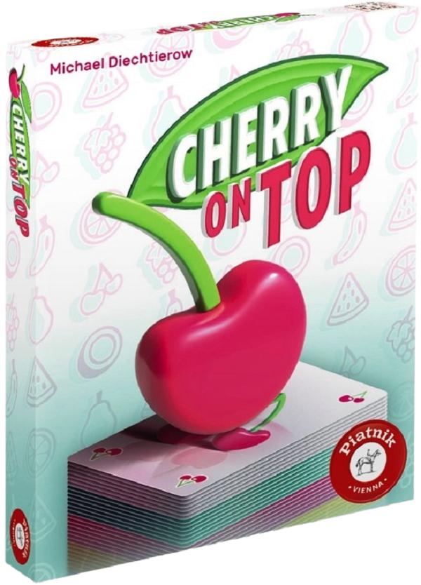 Joc de societate: Cherry on Top